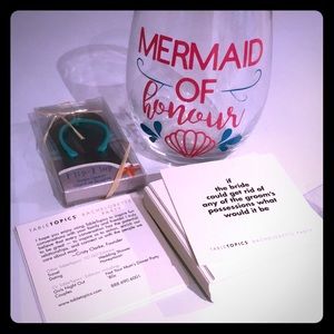 Bachelorette package